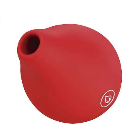 VIBRADOR EM FORMATO DE PERA RECARREGÁVEL