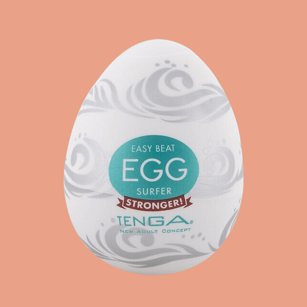 MASTURBADOS EGG STRONGER SURFER