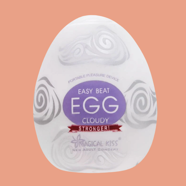 MASTURBADOR EGG CLOUDY