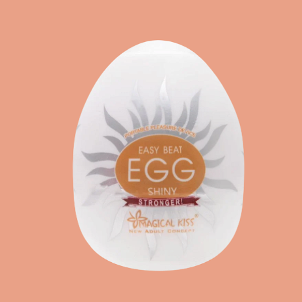 MASTURBADOR EGG SHINY