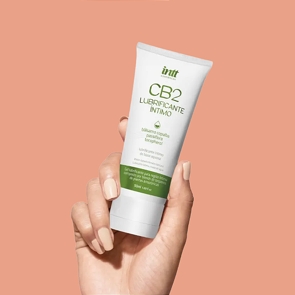 LUBRIFICANTE ÍNTIMO CB2 50ML
