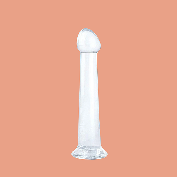 PLUG ANAL DE SILICONE