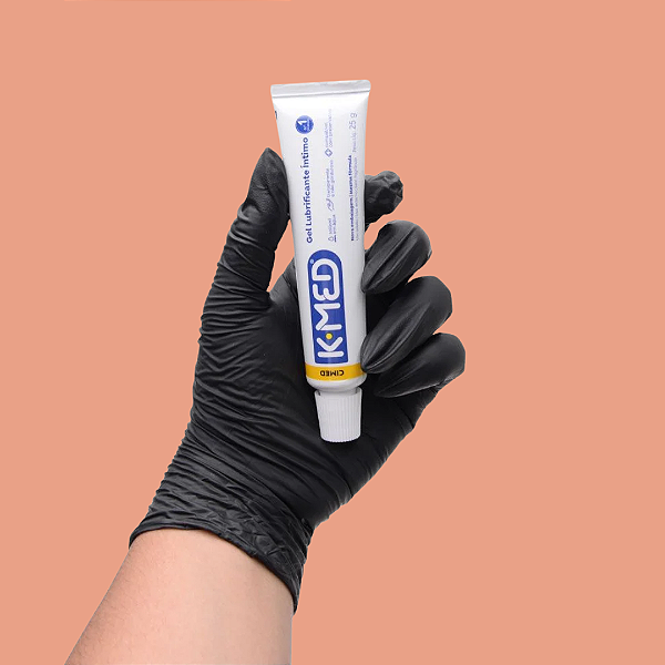LUBRIFICANTE ÍNTIMO K MED 25g