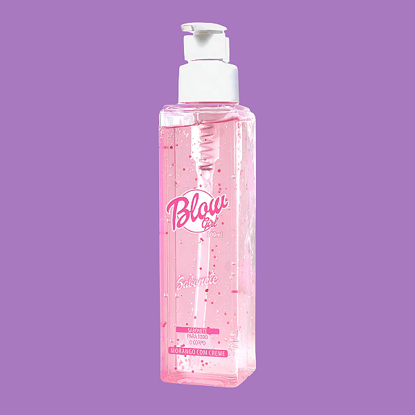 BLOW GIRL SABONETE ÍNTIMO