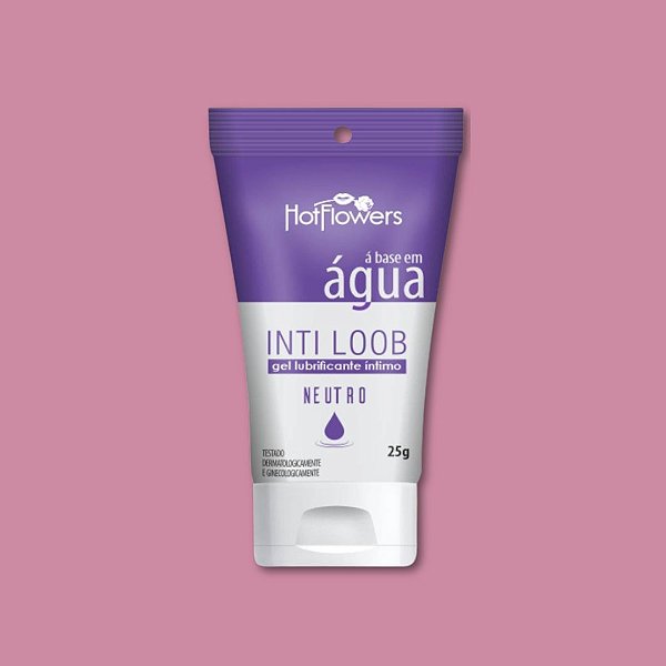 INTI LOOB LUBRIFICANTE NEUTRO