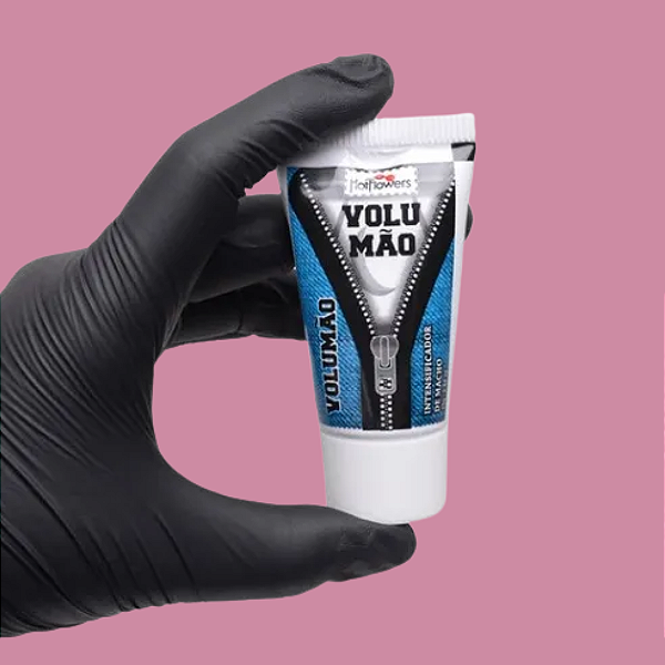 VOLUMÃO INTENSIFICADOR DE MACHO