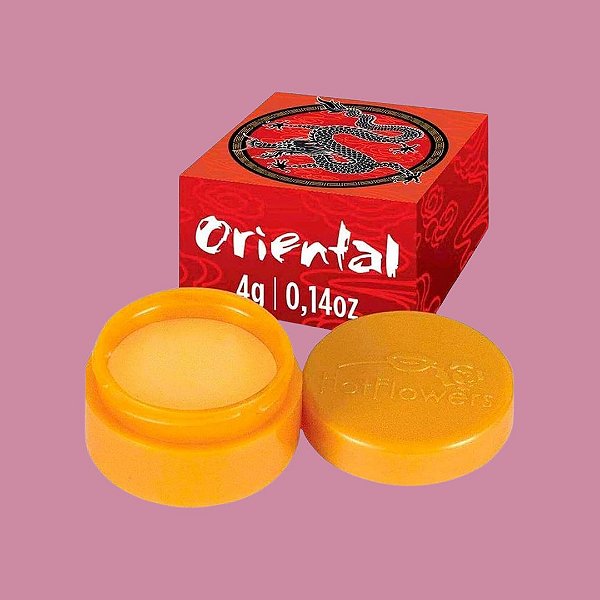 POMADA ORIENTAL 4g
