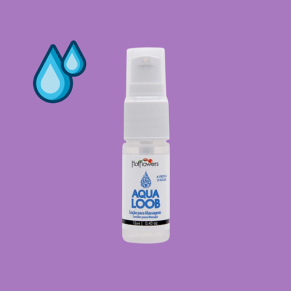 AQUA LOOB LUBRIFICANTE 12ML