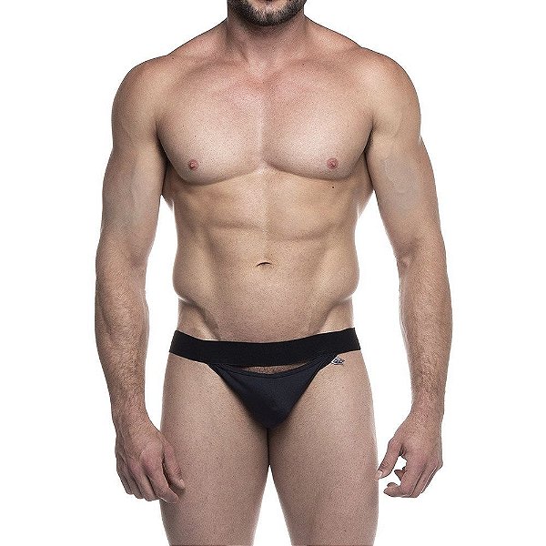 CUECA JOCKSTRAP ABERTURA FRONTAL