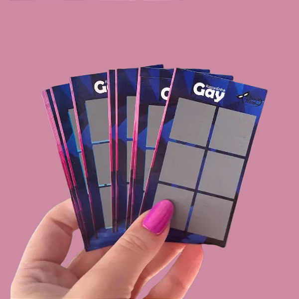 RASPADINHA GAY