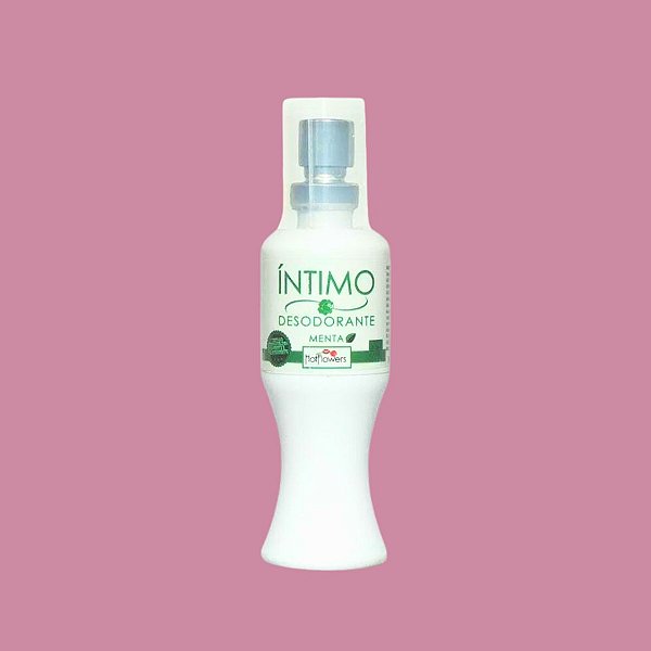 DESODORANTE ÍNTIMO MENTA 35ml