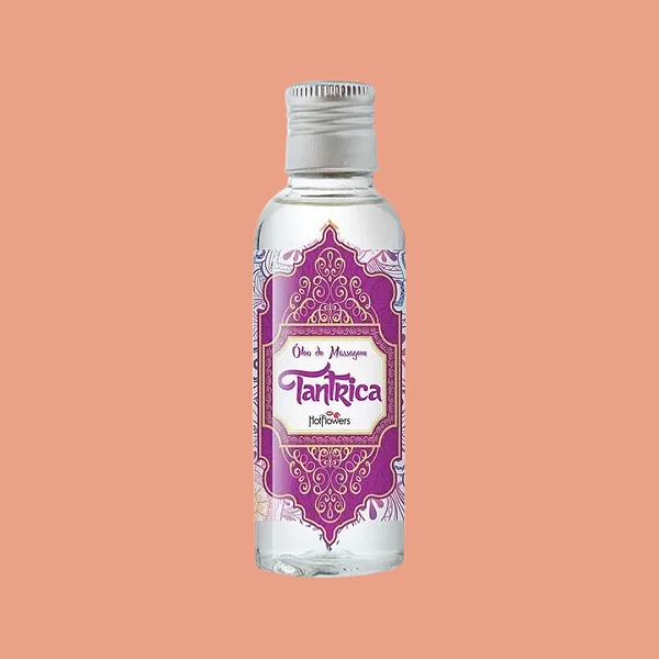 TANTRICA ÓLEO DE MASSAGEM 120ML