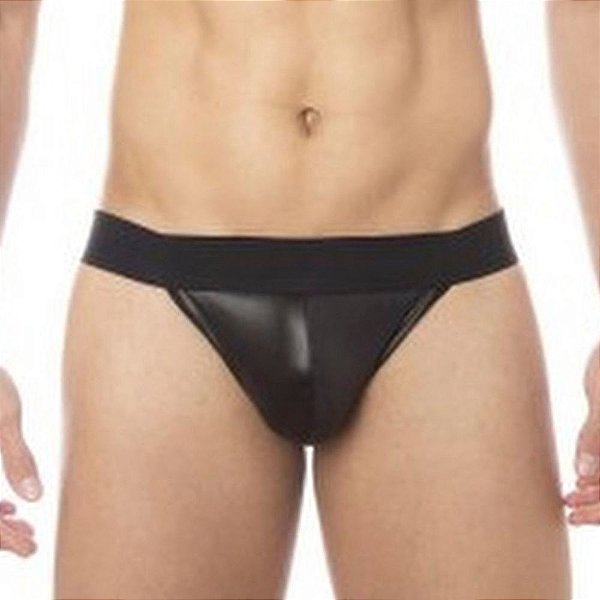 CUECA JOCKSTRAP FAIXA CRUZADA