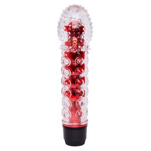 VIBRADOR PERSONAL COM CAPA ESTIMULADORA