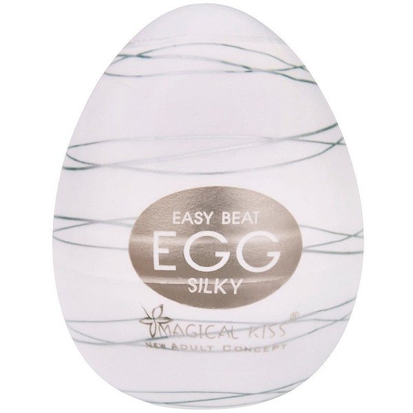 MASTURBADOR EGG SILKY