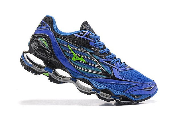 prophecy 6 azul e verde