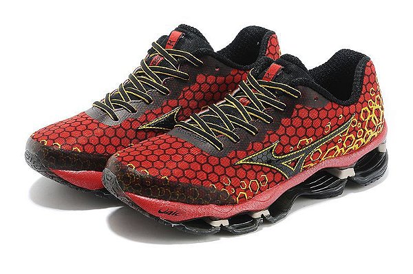 mizuno prophecy 3 preto e verde