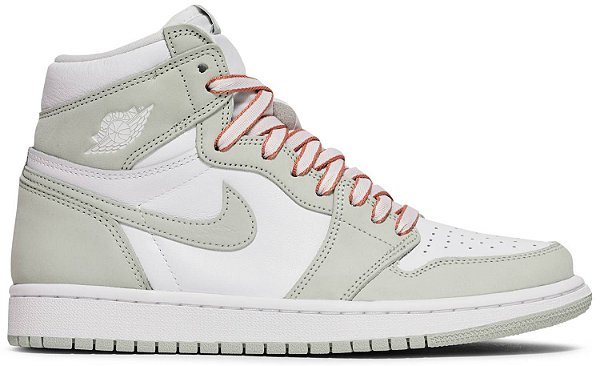 jordan feminino original verde