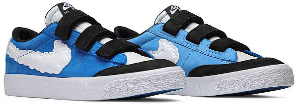 Nike x Kevin Bradley Blazer Zoom Low SB 