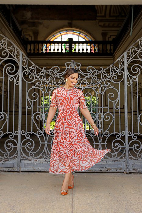 Vestido Pamela