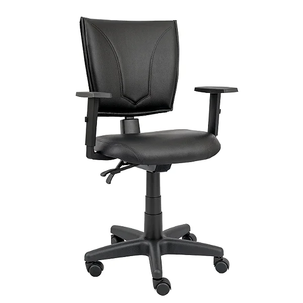 Cadeira Giratória B-One Executiva Back System Ergonômica (NR-17) - 31010 - Casa das Cadeiras Goiânia
