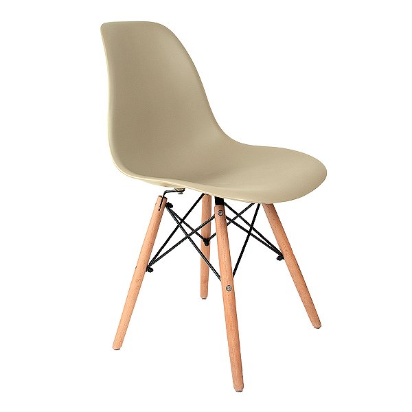 Cadeira Charles Eames Eiffel - Fendi - 42391 - Casa das Cadeiras Goiânia