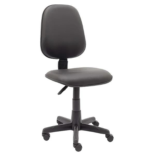 Cadeira Giratória Executiva Alta Diretorzinha Lisa Sem Braços - 35988 - Casa das Cadeiras Goiânia