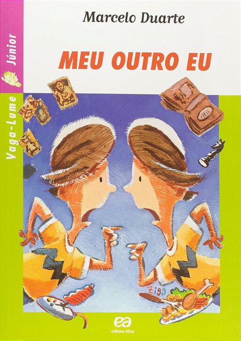 Meu outro eu - Marcelo Duarte