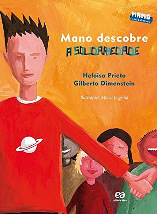 Mano descobre a solidariedade