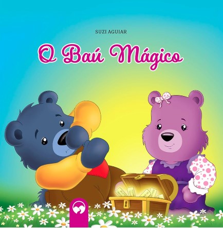 LIVRO O BAÚ MÁGICO