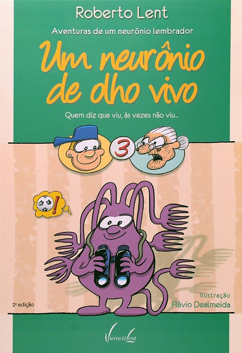 UM NEURONIO DE OLHO VIVO