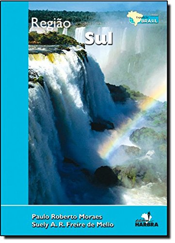 REGIAO SUL- COLECAO EXPEDIÇAO BRASIL