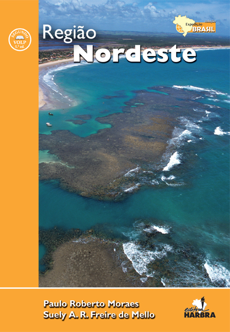 REGIAO NORDESTE- COLECAO EXPEDIÇAO BRASIL