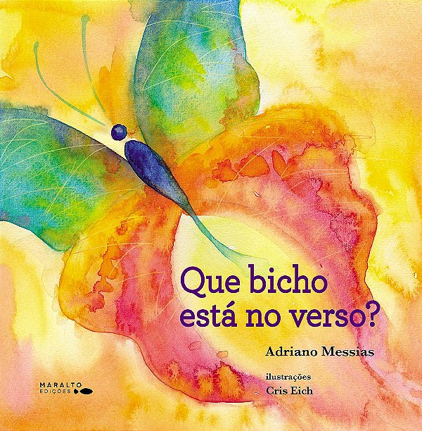 QUE BICHO ESTA NO VERSO?