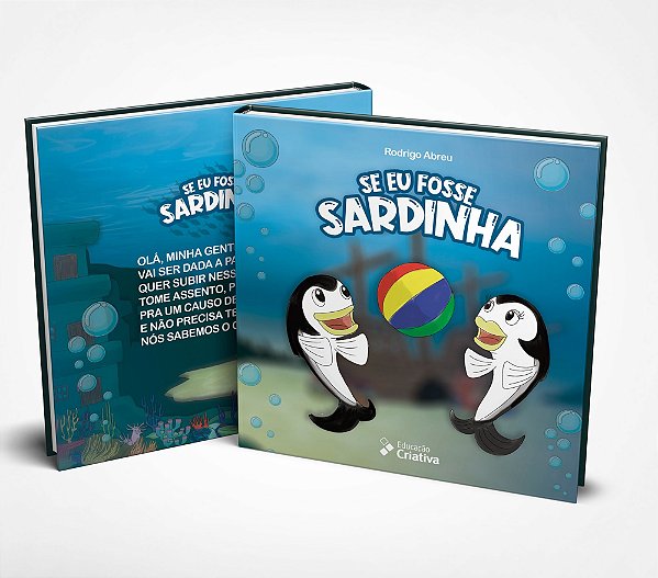SE EU FOSSE SARDINHA