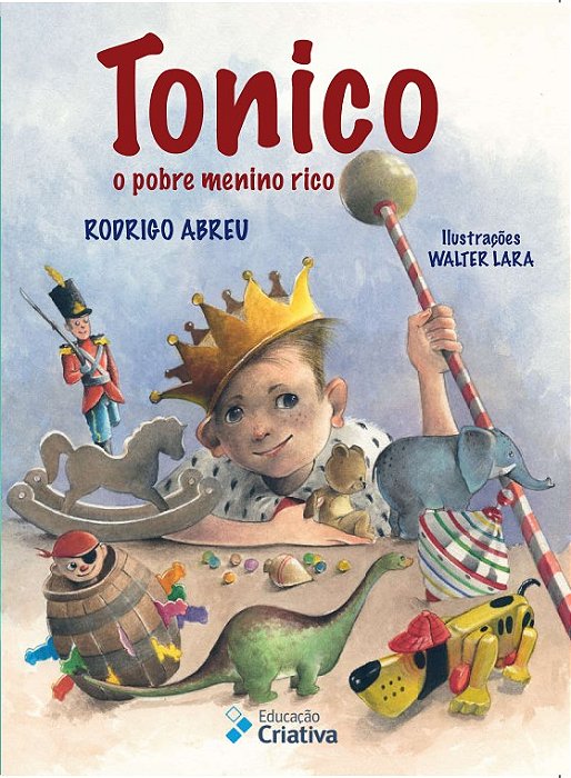 TONICO POBRE MENINO RICO