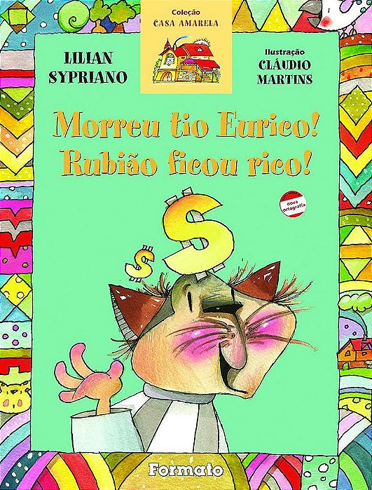 MORREU TIO EURICO! RUBIÃO FICOU RICO!