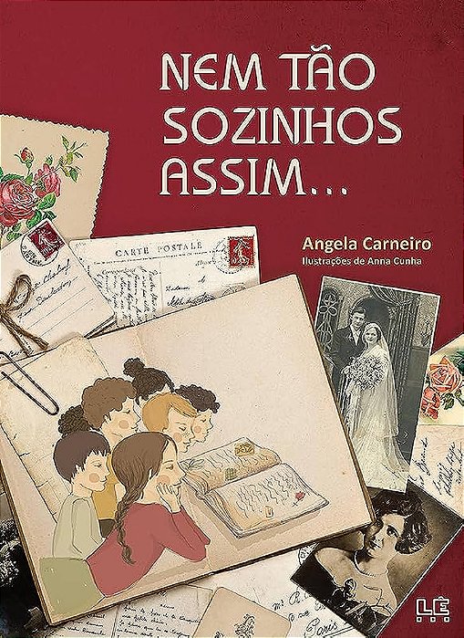 NEM TAO SOZINHOS ASSIM... - Editora Le