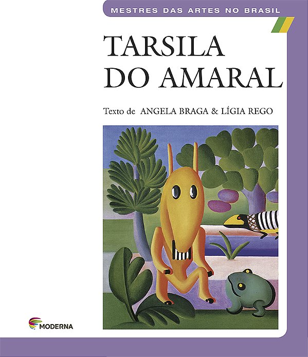 TARSILA DO AMARAL