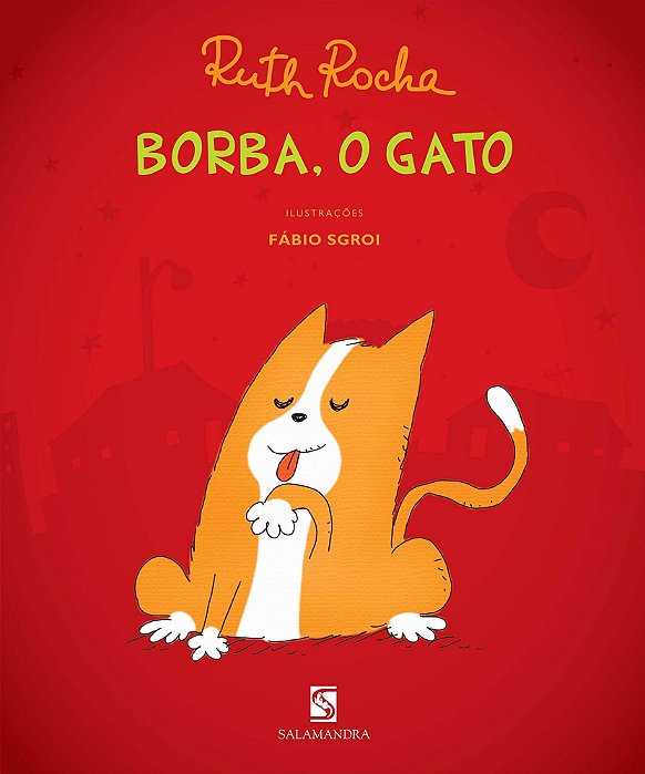 BORBA, O GATO