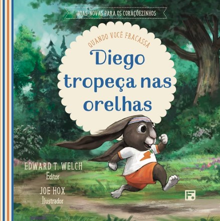 DIEGO TROPECA NAS ORELHAS