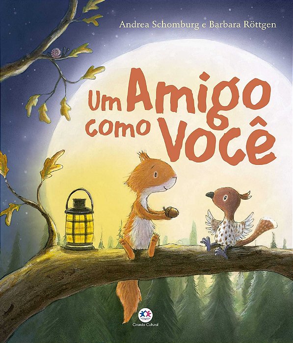 Um amigo como voce