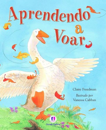 Livro Aprendendo a voar
