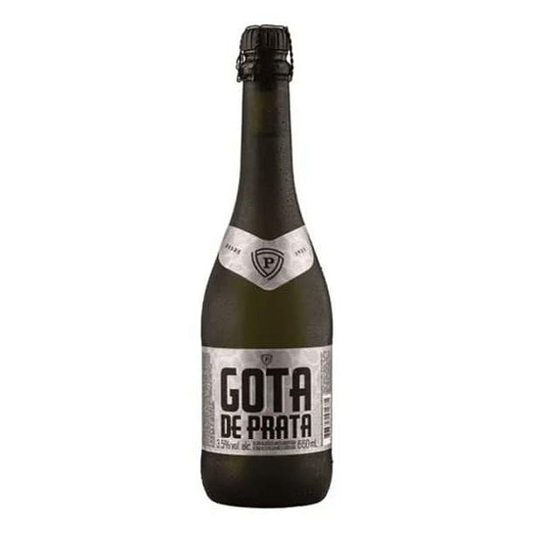Champanhe Gota de Prata Branca