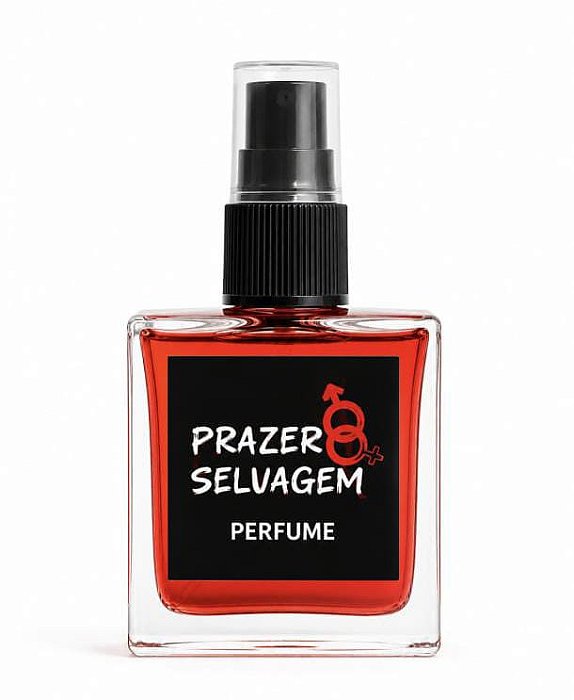 Perfume Prazer Selvagem