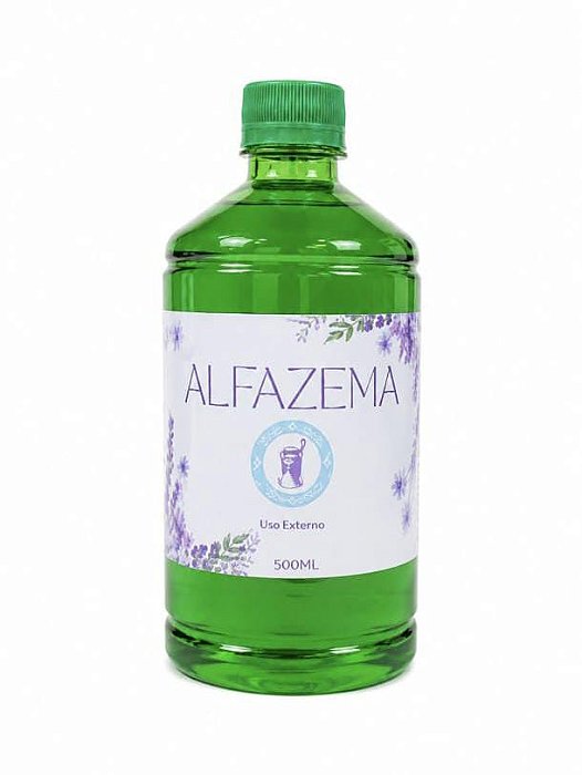 Alfazema Olissademim 500 ml litro