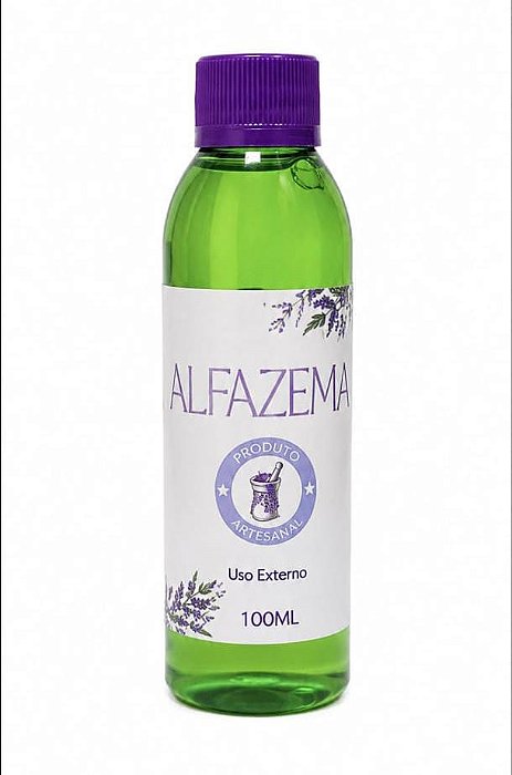 Alfazema Olissademim 100 ml