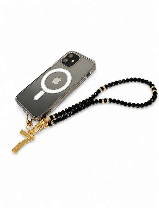 Cordão Para Celular de Exu