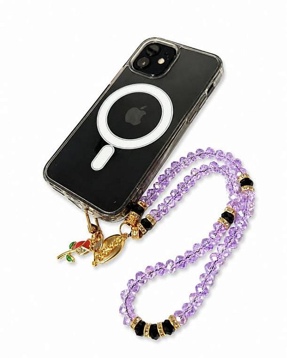 Cordão Para Celular Pombagira