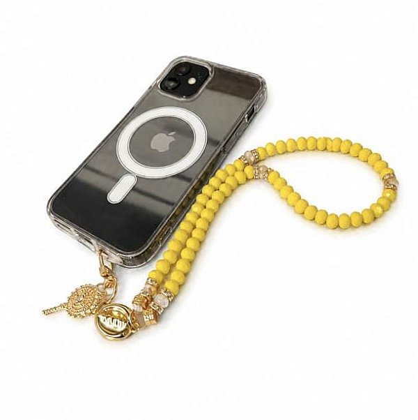 Cordão Para Celular de Oxum